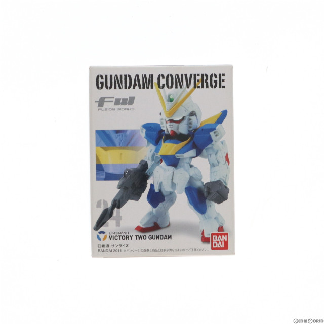 [FIG](単品)(食玩)FW GUNDAM CONVERGE4(ガンダムコンバージ) V2ガンダム 機動戦士ガンダムシリーズ フィギュア バンダイ