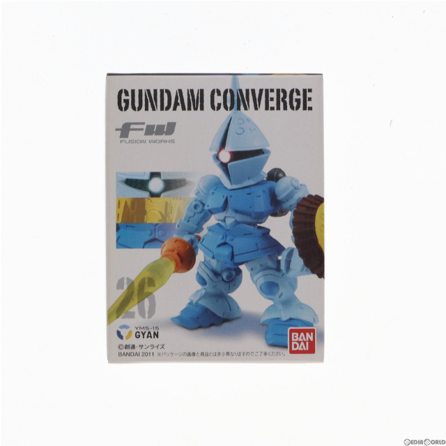 [FIG](単品)(食玩)FW GUNDAM CONVERGE4(ガンダムコンバージ) ギャン 機動戦士ガンダムシリーズ フィギュア バンダイ