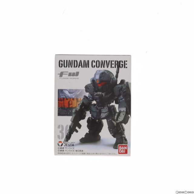 [FIG](単品)(食玩)FW GUNDAM CONVERGE5(ガンダムコンバージ) ジェスタ 機動戦士ガンダムシリーズ フィギュア バンダイ