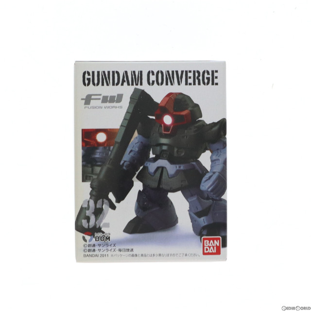 [FIG](単品)(食玩)FW GUNDAM CONVERGE5(ガンダムコンバージ) ドム 機動戦士ガンダムシリーズ フィギュア バンダイ