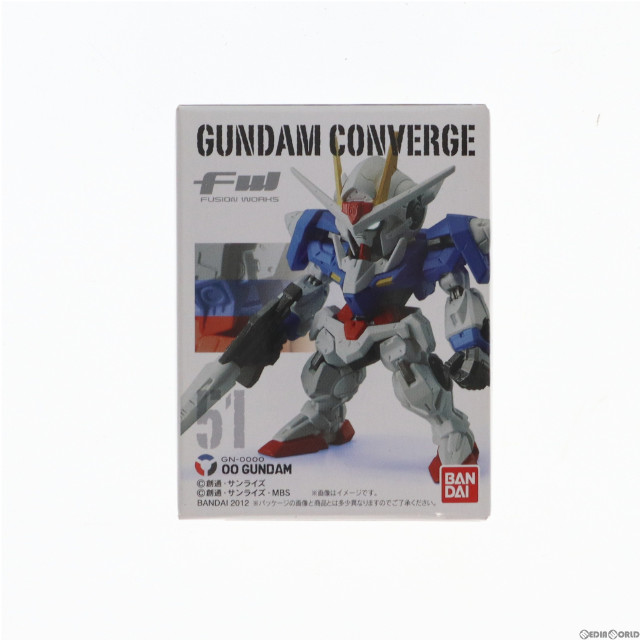 [FIG](単品)(食玩)FW GUNDAM CONVERGE9(ガンダムコンバージ) 00(ダブルオー)ガンダム 機動戦士ガンダムシリーズ フィギュア バンダイ