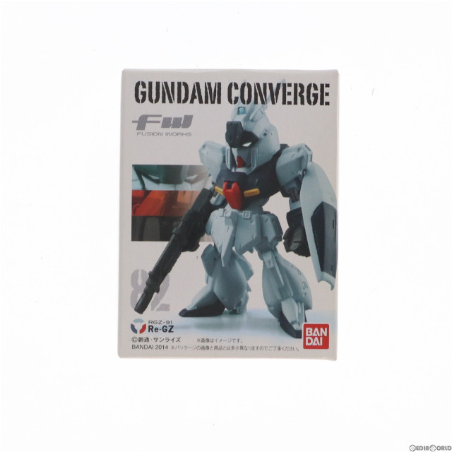 [FIG](単品)(食玩)FW GUNDAM CONVERGE14(ガンダムコンバージ) リ・ガズィ 機動戦士ガンダムシリーズ フィギュア バンダイ