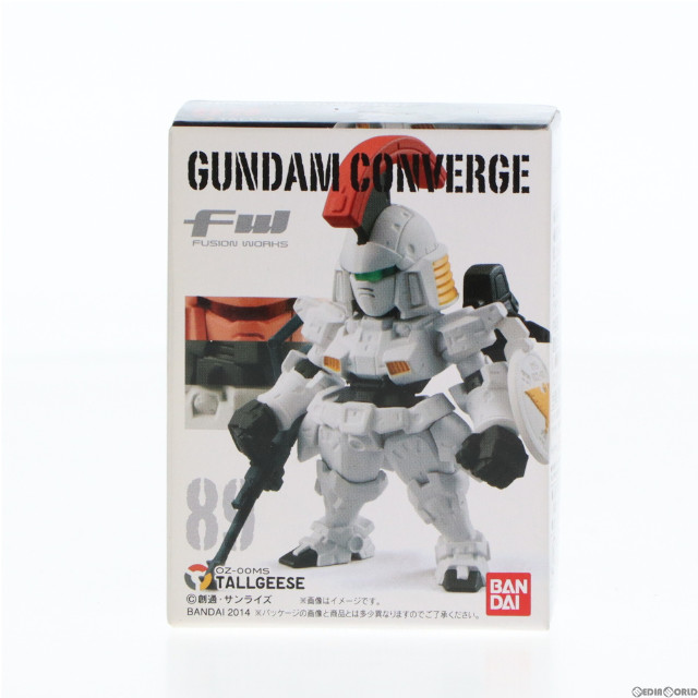 [FIG](単品)(食玩)FW GUNDAM CONVERGE15(ガンダムコンバージ) トールギス 機動戦士ガンダムシリーズ フィギュア バンダイ