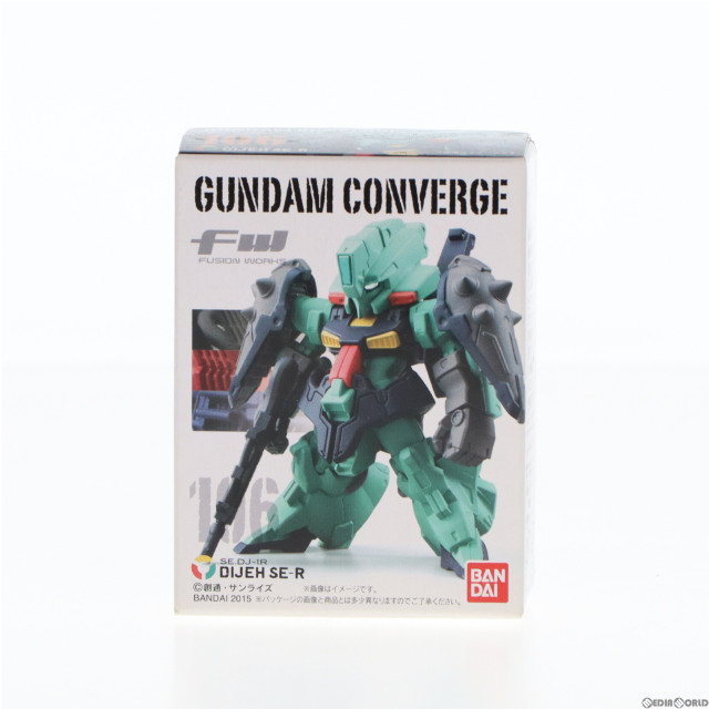 [FIG](単品)(食玩)FW GUNDAM CONVERGE18(ガンダムコンバージ) ディジェSE-R 機動戦士ガンダムシリーズ フィギュア バンダイ