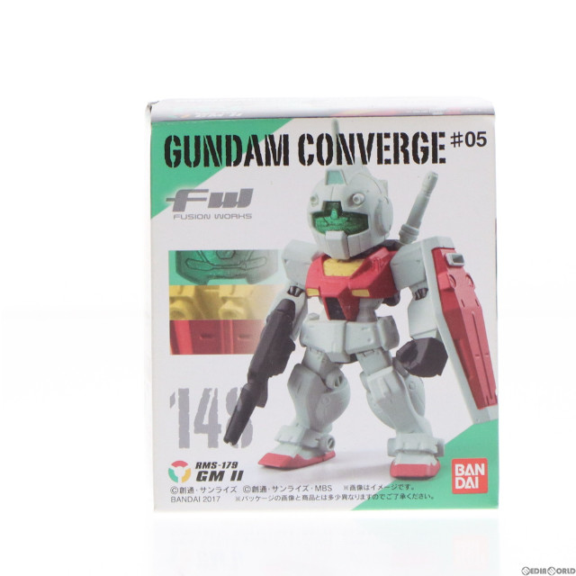 [FIG](単品)(食玩)FW GUNDAM CONVERGE ♯5(ガンダムコンバージ) ジムII 機動戦士ガンダムシリーズ フィギュア バンダイ