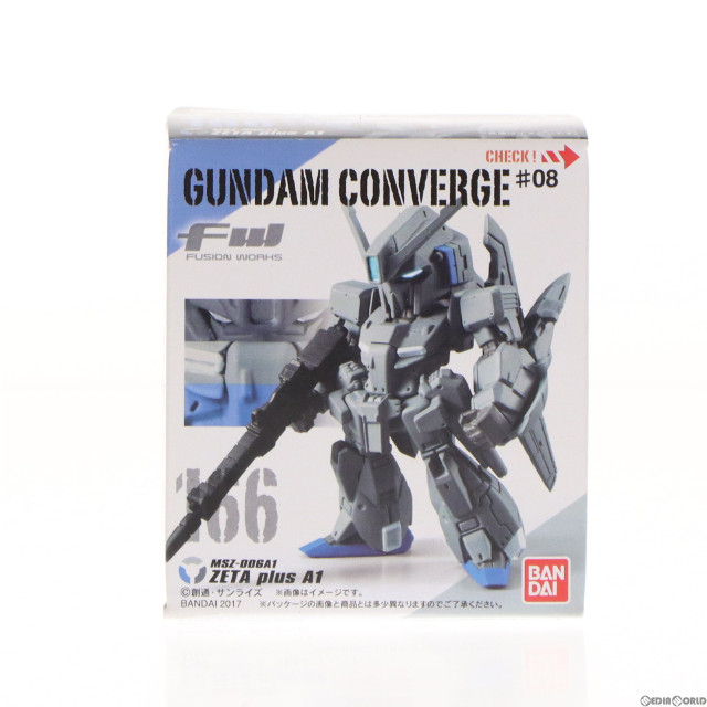 [FIG](単品)(食玩)FW GUNDAM CONVERGE ♯8(ガンダムコンバージ) ZプラスC1型 機動戦士ガンダムシリーズ フィギュア バンダイ