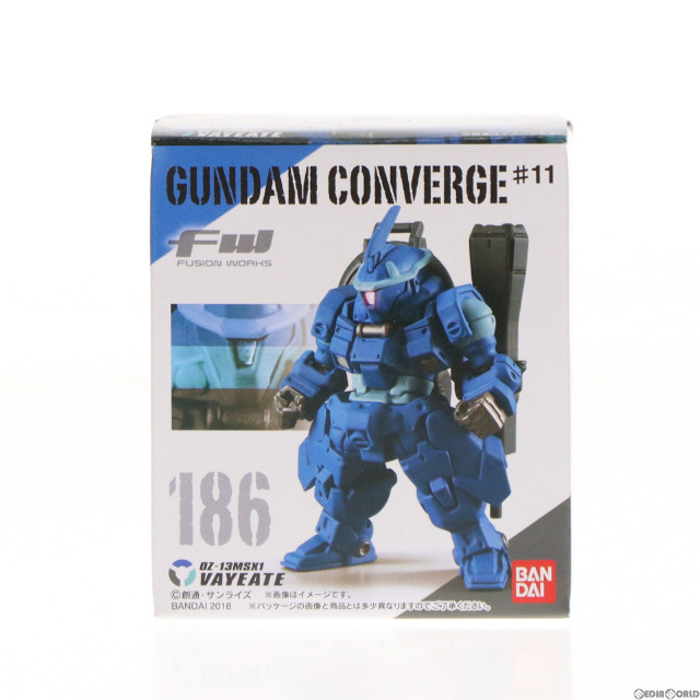 [FIG](単品)(食玩)FW GUNDAM CONVERGE ♯11(ガンダムコンバージ) ヴァイエイト 機動戦士ガンダムシリーズ フィギュア バンダイ