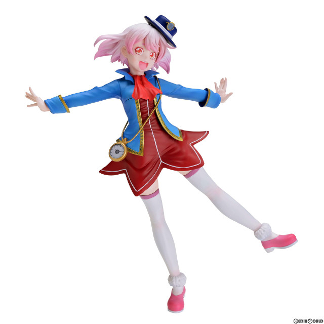 [FIG](再販)エムル(人化) シャングリラ・フロンティア 〜クソゲーハンター、神ゲーに挑まんとす〜 1/7 完成品 フィギュア ヘリオス