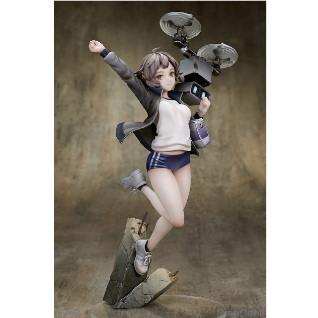 [FIG]南奈津乃(みなみなつの) 十三機兵防衛圏(じゅうさんきへいぼうえいけん) 1/7 完成品 フィギュア キューズQ