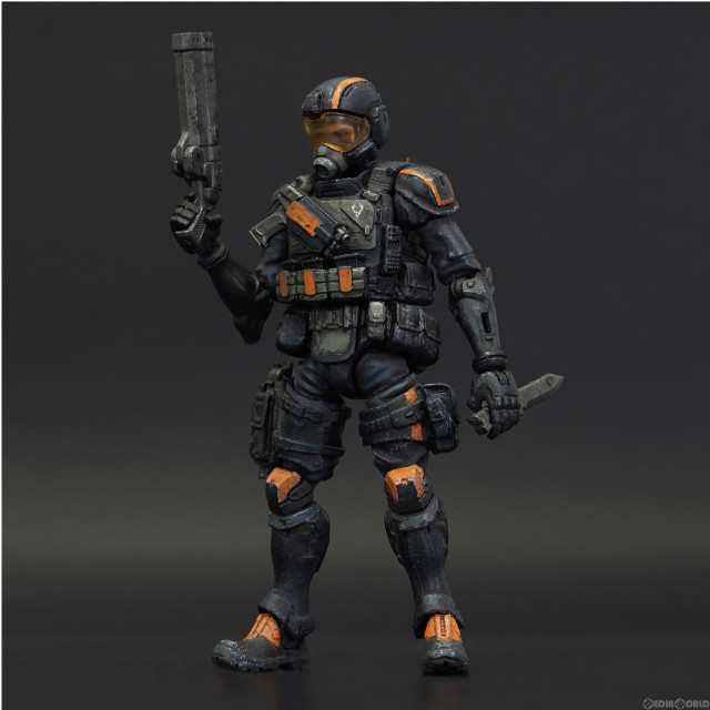 [FIG]FAV-A99 バックス 先駆者 アシッドレイン 1/18 完成品 可動フィギュア TOYS ALLIANCE(トイアライアンス)/マイルストン