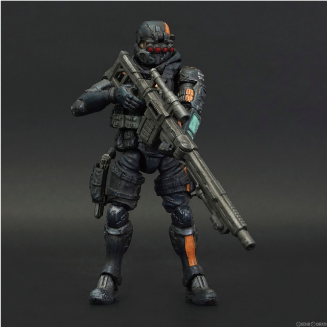 [FIG]FAV-A100 バックス サイレンサー アシッドレイン 1/18 完成品 可動フィギュア TOYS ALLIANCE(トイアライアンス)/マイルストン