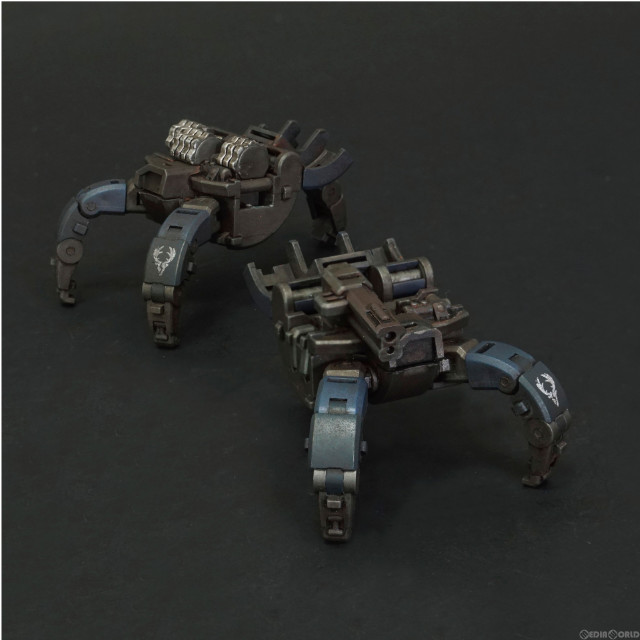 [FIG]FAV-A101 バックス レイビスセット アシッドレイン 1/18 完成品 可動フィギュア TOYS ALLIANCE(トイアライアンス)/マイルストン