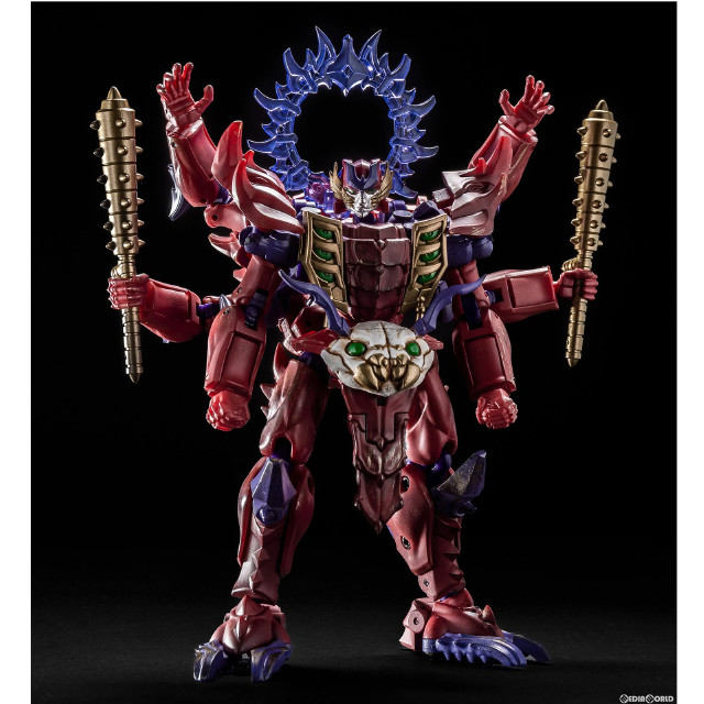 [FIG] IRS-01 鮮血阿修羅 変形可動玩具 完成品 アクションフィギュア 鋼鉄浪漫製造所(IRON ROMANCE WORKSHOP)/マイルストン