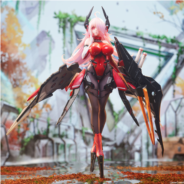 [FIG]予約特典付属 C.C.CHALCOSOMA(コーカサスオオカブト) 1/7 完成品 フィギュア HOWLING STAR(ハウリングスター)