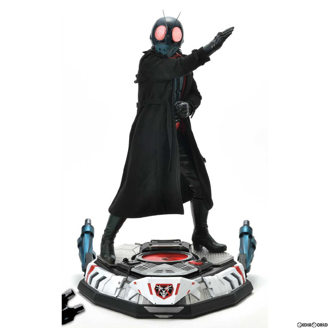 [FIG] プレミアムマスターライン 仮面ライダー シン・仮面ライダー 1/4 完成品 フィギュア(PMSKR-01) プライム1スタジオ