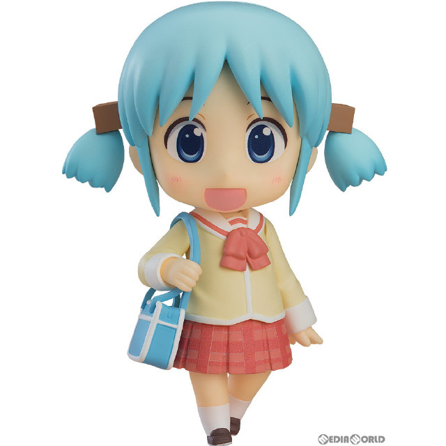 [FIG]ねんどろいど 2292 長野原みお(ながのはらみお) あらゐけいいちVer. 日常 完成品 可動フィギュア グッドスマイルカンパニー