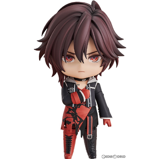 [FIG]ねんどろいど 2314 シン AMNESIA(アムネシア) 完成品 可動フィギュア オランジュ・ルージュ/グッドスマイルカンパニー