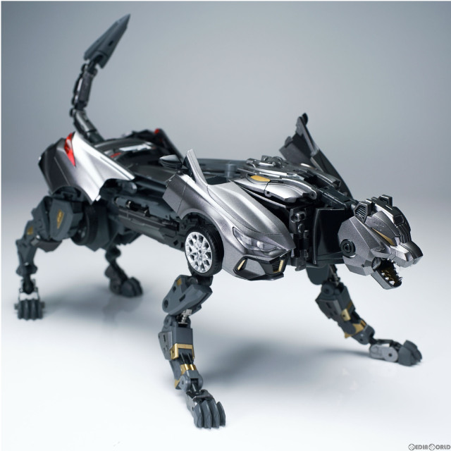 [FIG]予約特典付属 TRANS AGE(トランスエイジ) CT-DF-01 ハント・パウ(HUNTPOW) 変形可動玩具 完成品 可動フィギュア CNAG-TOYS