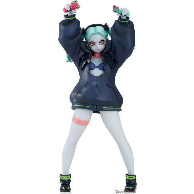 [FIG]POP UP PARADE(ポップアップパレード) レベッカ サイバーパンク エッジランナーズ 完成品 フィギュア グッドスマイルカンパニー