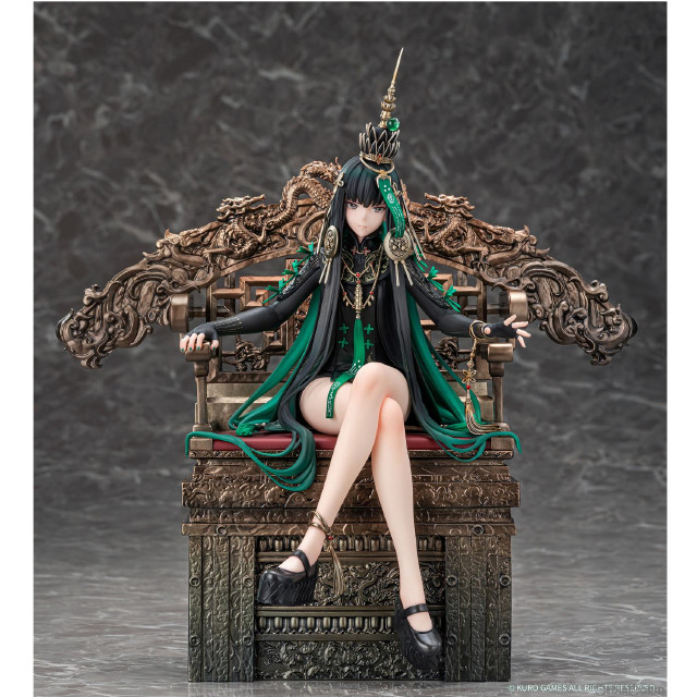 [FIG]タペストリー付属 曲・燕雀(えんじゃく) パニシング:グレイレイヴン 1/7 完成品 フィギュア AniGift(アニギフト)