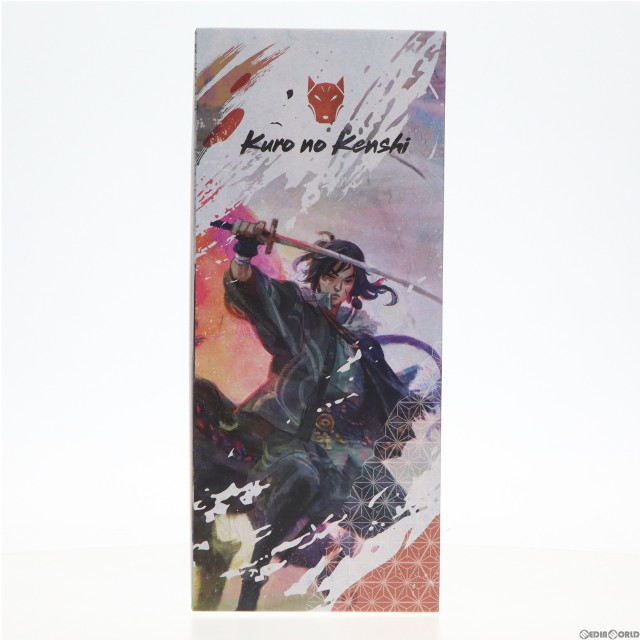 [FIG]INU & SARU KURO NO KENSHI(イヌ&サル クロノケンシ) 1/6 完成品 可動フィギュア AX2 STUDIO