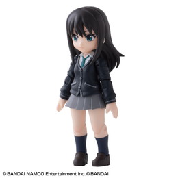 [FIG](単品)渋谷凛(しぶやりん) AQUA SHOOTERS! feat.ニュージェネレーションズ アイドルマスター シンデレラガールズ 可動フィギュア バンダイ