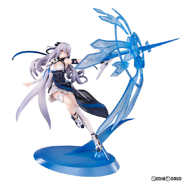 [FIG] ブローニャ 新生の銀翼 Ver. 崩壊3rd 1/7 完成品 フィギュア HOBBYMAX(ホビーマックス)/東京フィギュア