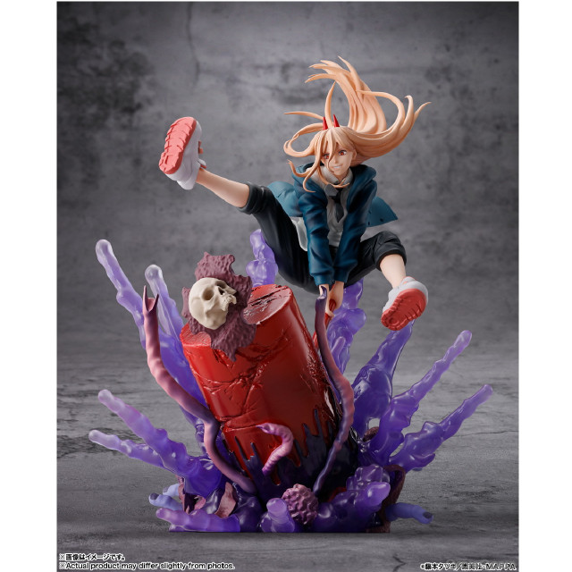 [FIG]フィギュアーツZERO パワー チェンソーマン 完成品 フィギュア バンダイスピリッツ