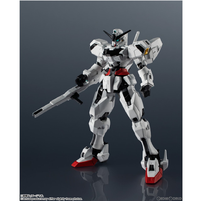 [FIG]GUNDAM UNIVERSE(ガンダムユニバース) X-EX01 GUNDAM CALIBARN(ガンダム・キャリバーン) 機動戦士ガンダム 水星の魔女 完成品 可動フィギュア バンダイスピリッツ
