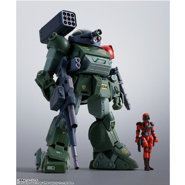 [FIG]HI-METAL R スコープドッグ レッドショルダーカスタム 装甲騎兵ボトムズ 完成品 可動フィギュア バンダイスピリッツ