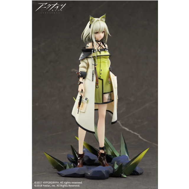 [FIG]アクリルキーホルダー付属 ケルシー アークナイツ 1/7 完成品 フィギュア APEX(エーペックス)/東京フィギュア