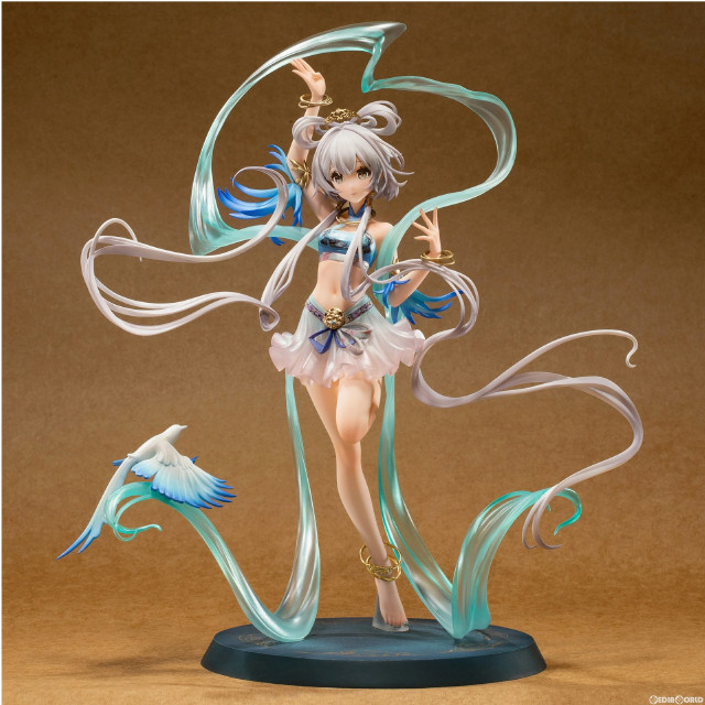 [FIG]予約特典付属 洛天依(ルォ・テンイ) 青鳥伝信Ver. Vsinger 1/8 完成品 フィギュア BLACKRAY ENJOY(ブラックレイエンジョイ)