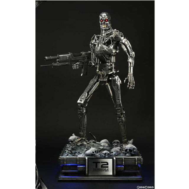 [FIG] ミュージアムマスターライン T-800 エンドスケルトン ターミネーター2 1/3 完成品 フィギュア(MMT2-01) プライム1スタジオ