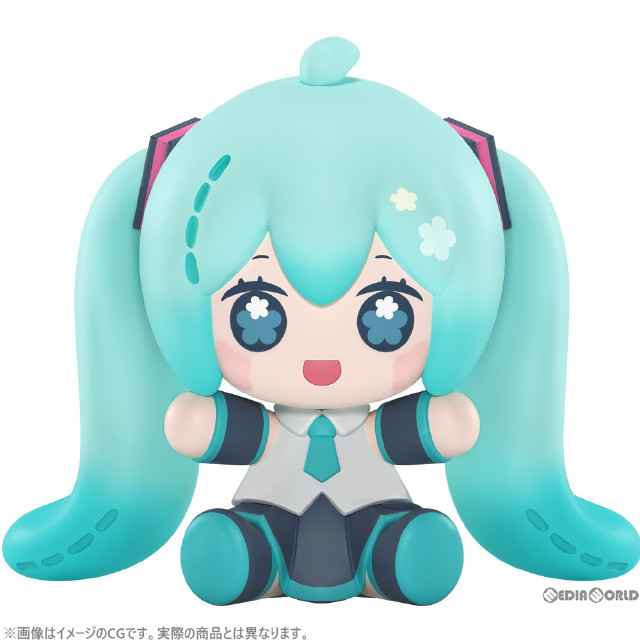 [FIG](再販)Huggy Good Smile 初音ミク Ver. キャラクター・ボーカル・シリーズ01 初音ミク 完成品 フィギュア グッドスマイルカンパニー