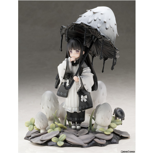 [FIG] マッシュルームガールズシリーズ No.4 ササクレヒトヨタケ 1/1 完成品 フィギュア Reverse Studio(リバーススタジオ)