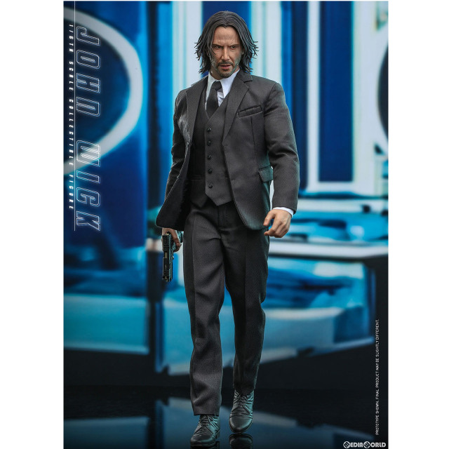 [FIG] ムービー・マスターピース ジョン・ウィック ジョン・ウィック:コンセクエンス 1/6 完成品 可動フィギュア(MM#729) ホットトイズ