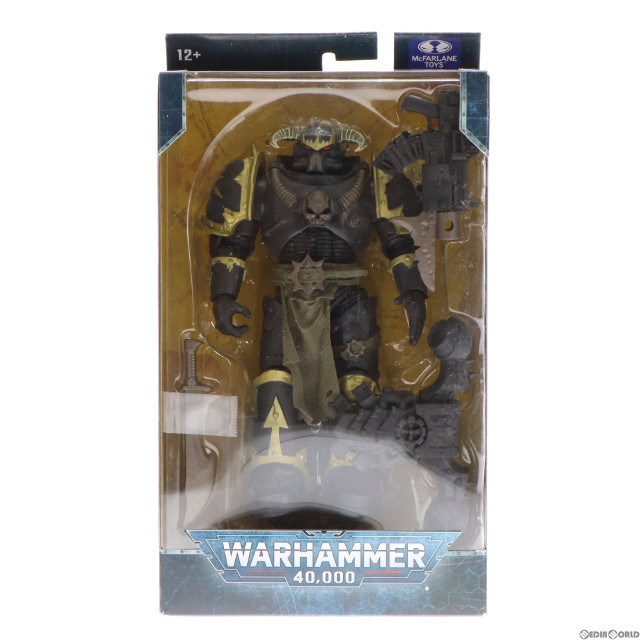 [FIG]Chaos Space Marine(ケイオススペースマリーン) ウォーハンマー40000 完成品 7インチ アクションフィギュア マクファーレン・トイズ
