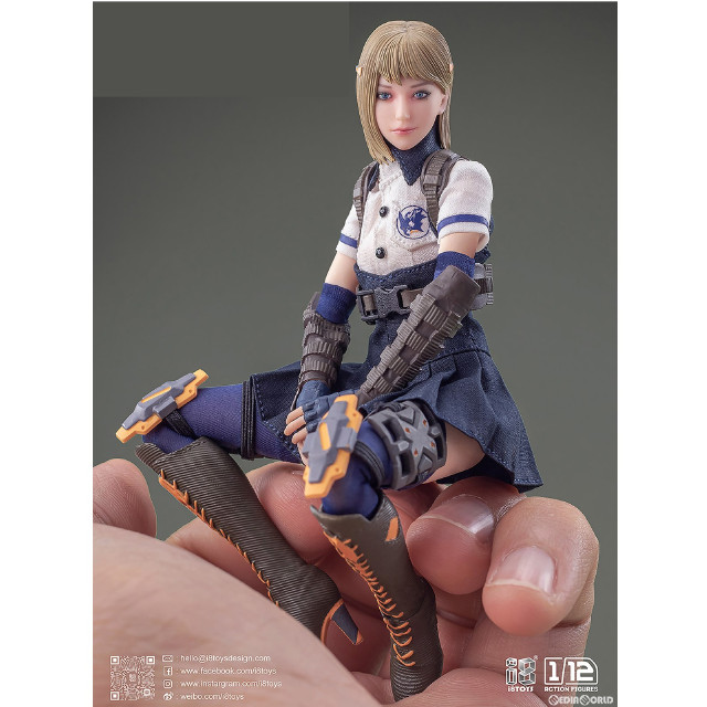 [FIG]SERENE HOUND(セレネハウンド) シリーズ i8-72C323D キャサリン スタンダードバージョン 1/12 完成品 可動フィギュア i8TOYS