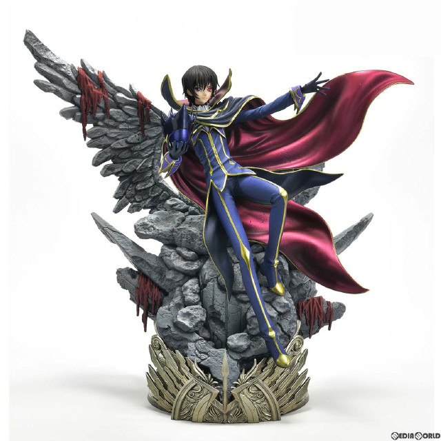 [FIG] コンセプトマスターライン ルルーシュ・ランペルージ コードギアス 反逆のルルーシュR2 1/6 完成品 フィギュア(CMCGR-01) プライム1スタジオ