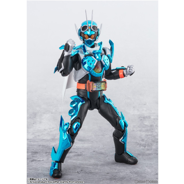 [FIG]S.H.Figuarts(フィギュアーツ) 仮面ライダーガッチャード スチームホッパー(初回生産) 完成品 可動フィギュア バンダイスピリッツ