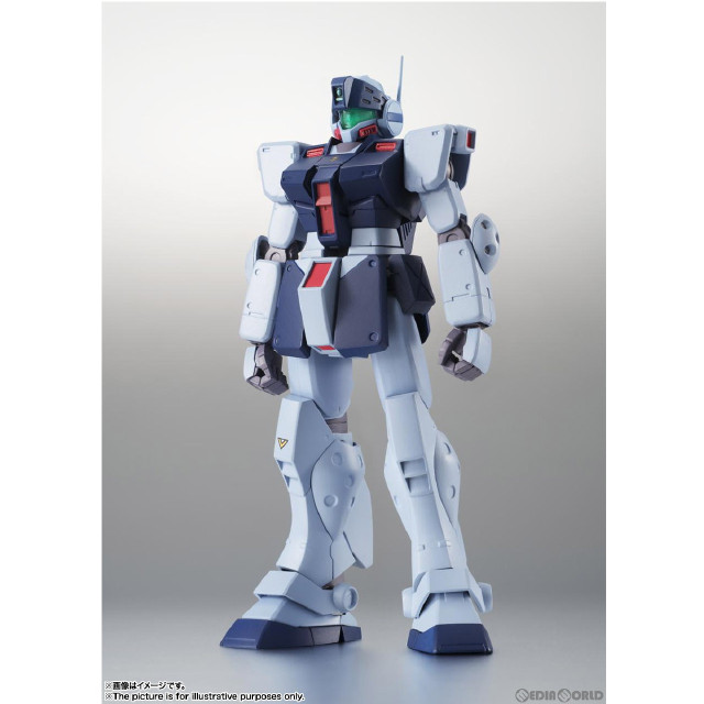 [FIG]ROBOT魂ジム・スナイパーII機動戦士ガンダム0080 ポケットの中の戦争NONスケール/全高約125mm6010バンダイスピリッツ