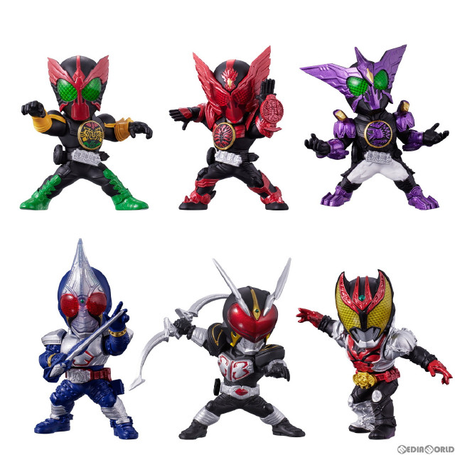 [FIG](BOX)(食玩)CONVERGE MOTION 仮面ライダー5 フィギュア(10個) バンダイ