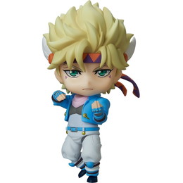 [FIG](再販)GOODSMILE ONLINE SHOP&MEDICOS ONLINE SHOP購入特典付属 ねんどろいど 1516 シーザー・A・ツェペリ TVアニメ『ジョジョの奇妙な冒険』 完成品 可動フィギュア メディコス・エンタテインメント/グッドスマイルカンパニー