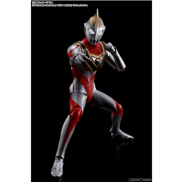 [FIG]S.H.Figuarts(フィギュアーツ)(真骨彫製法) ウルトラマンガイア(V2) 完成品 可動フィギュア バンダイスピリッツ