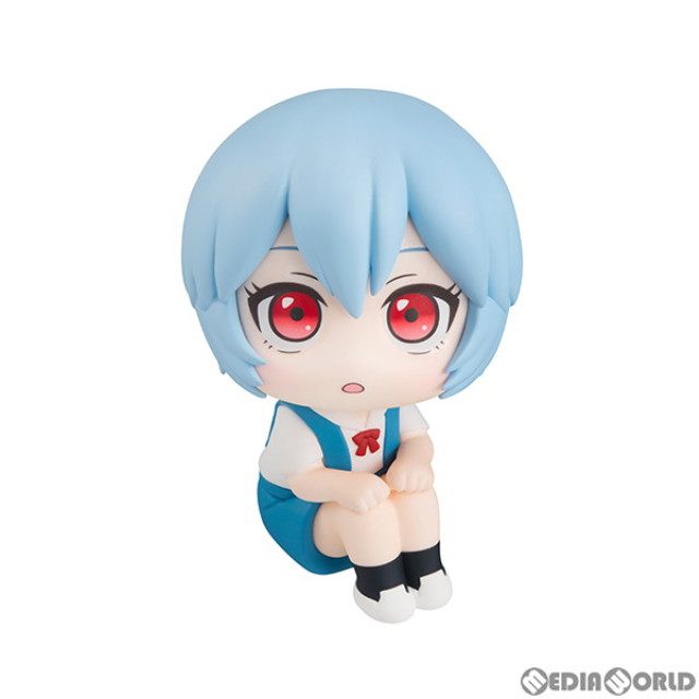 [FIG]るかっぷ 綾波レイ ヱヴァンゲリヲン新劇場版 完成品 フィギュア メガハウス