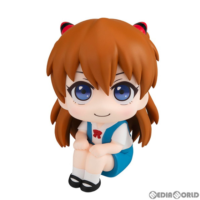 [FIG]るかっぷ 式波・アスカ・ラングレー ヱヴァンゲリヲン新劇場版 完成品 フィギュア メガハウス