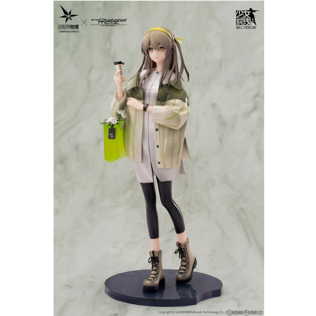 [FIG] UMP40 フルムーン Ver. ドールズフロントライン 1/7 完成品 フィギュア HOBBYMAX(ホビーマックス)/東京フィギュア