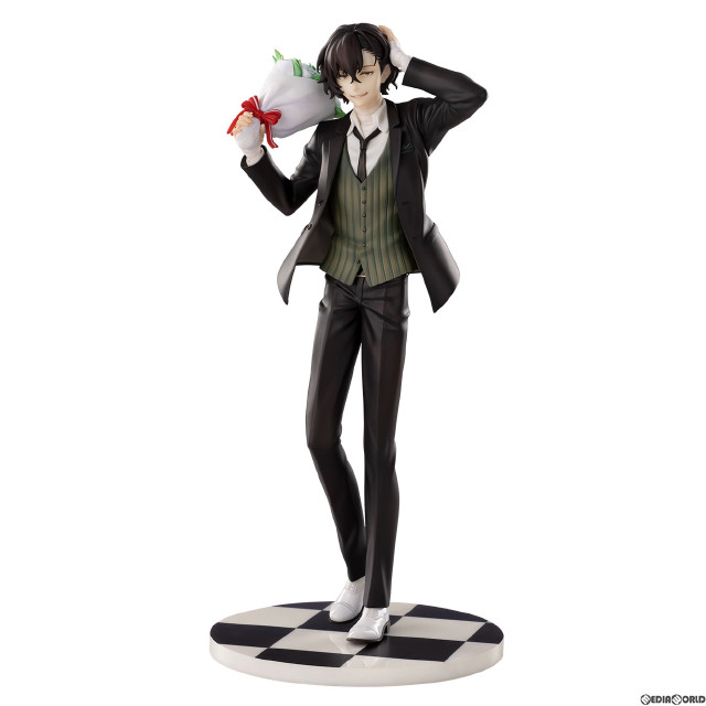 [FIG] 太宰治(だざいおさむ) 正装Ver. 通常版 文豪ストレイドッグス 迷ヰ犬怪奇譚 1/8 完成品 フィギュア hobbymaxjapan(ホビーマックスジャパン)/東京フィギュア