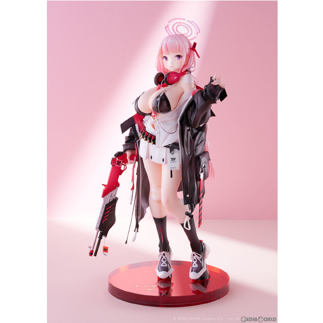 [FIG]エイミ ブルーアーカイブ -Blue Archive- 1/7 完成品 フィギュア ミメヨイ/東京フィギュア