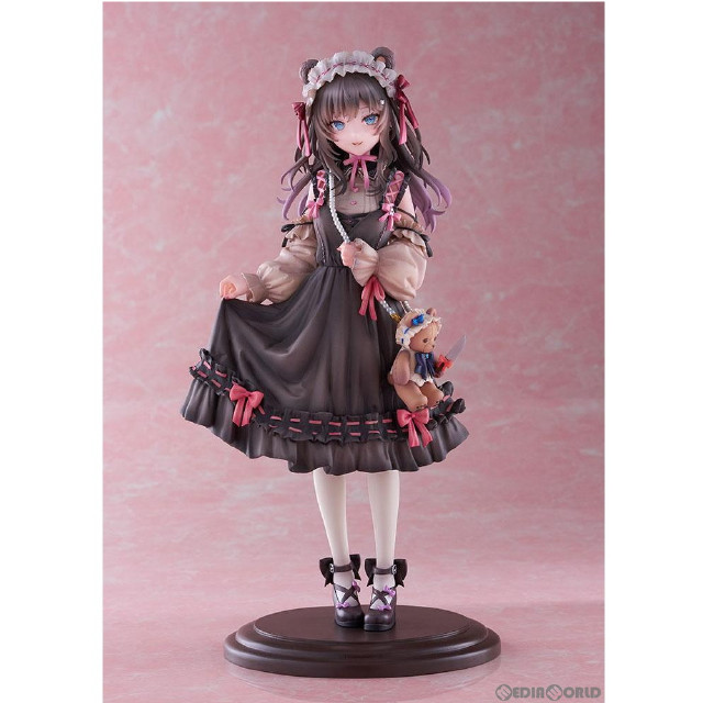中古】(本体A/箱B)聖処理シスター『ペトロニーユ』 illustration